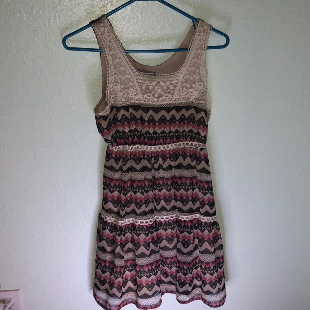 Comfy southern sundress